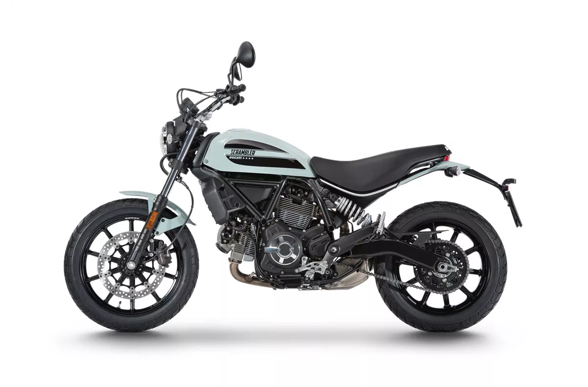 Ducati Scrambler Sixty2 Ducati Scrambler Sixty2